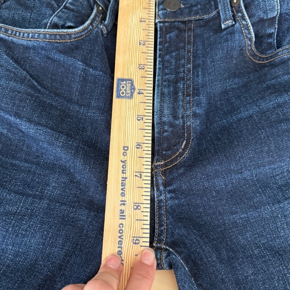 Citizens of Humanity Dark Wash - Straight Leg Jeans - Picture 7 of 11